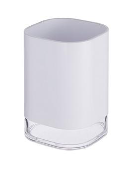 premier-housewares-ando-tumbler-white-acrylic
