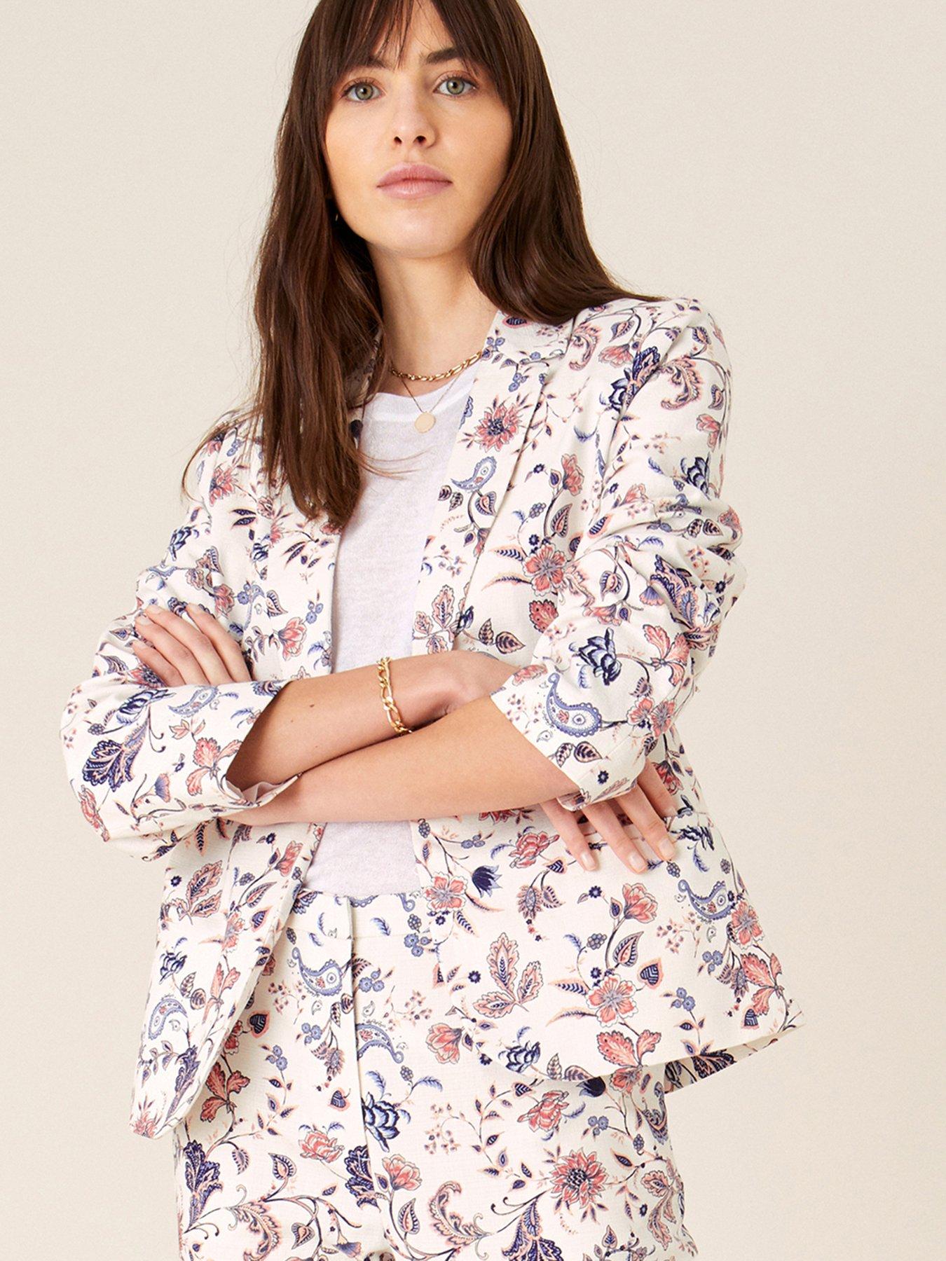 monsoon ivory jacket