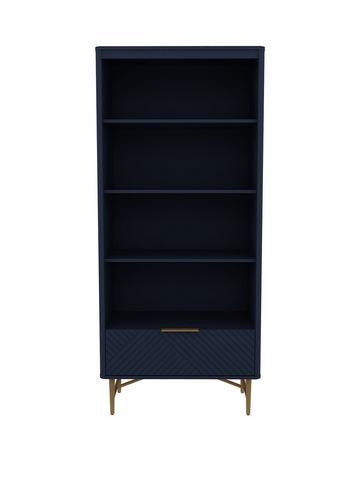 Bookcases Littlewoods Ireland, 10 Ft Tall Bookcase Dimensions In Cms