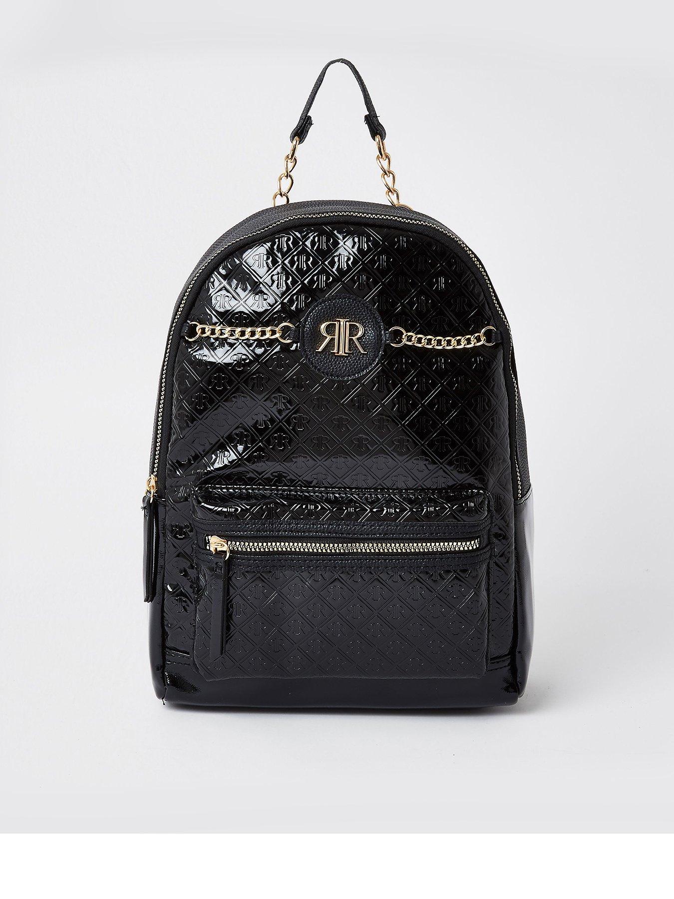 river island girls backpack