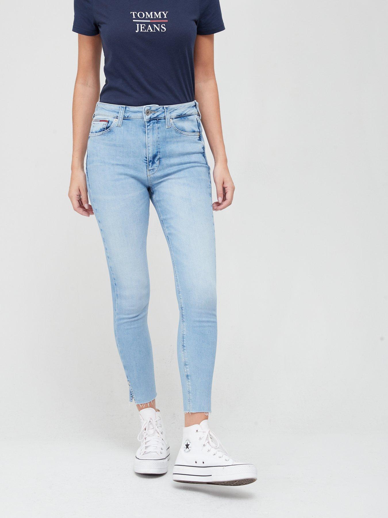 tommy jeans sylvia skinny ankle