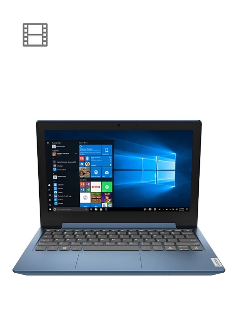 prod1090303683: IdeaPad 1 Laptop - 11.6in HD, Intel Celeron N4020, 4GB RAM, Microsoft Office 365 Personal (1 Year) Included, Optional Norton 360 (1 Year) 