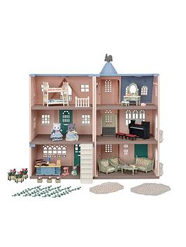 Sylvanian Families Premium Celebration Home is one of the top toys for Christmas.