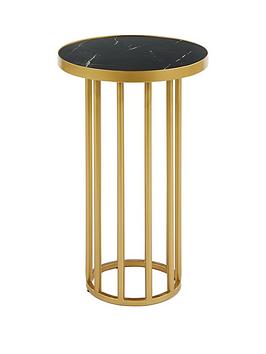 sacha-marble-effect-end-table