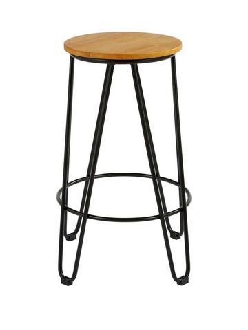 Wood Bar Stools Chairs Home, How Do I Know If Need Counter Or Bar Stools In Minecraft