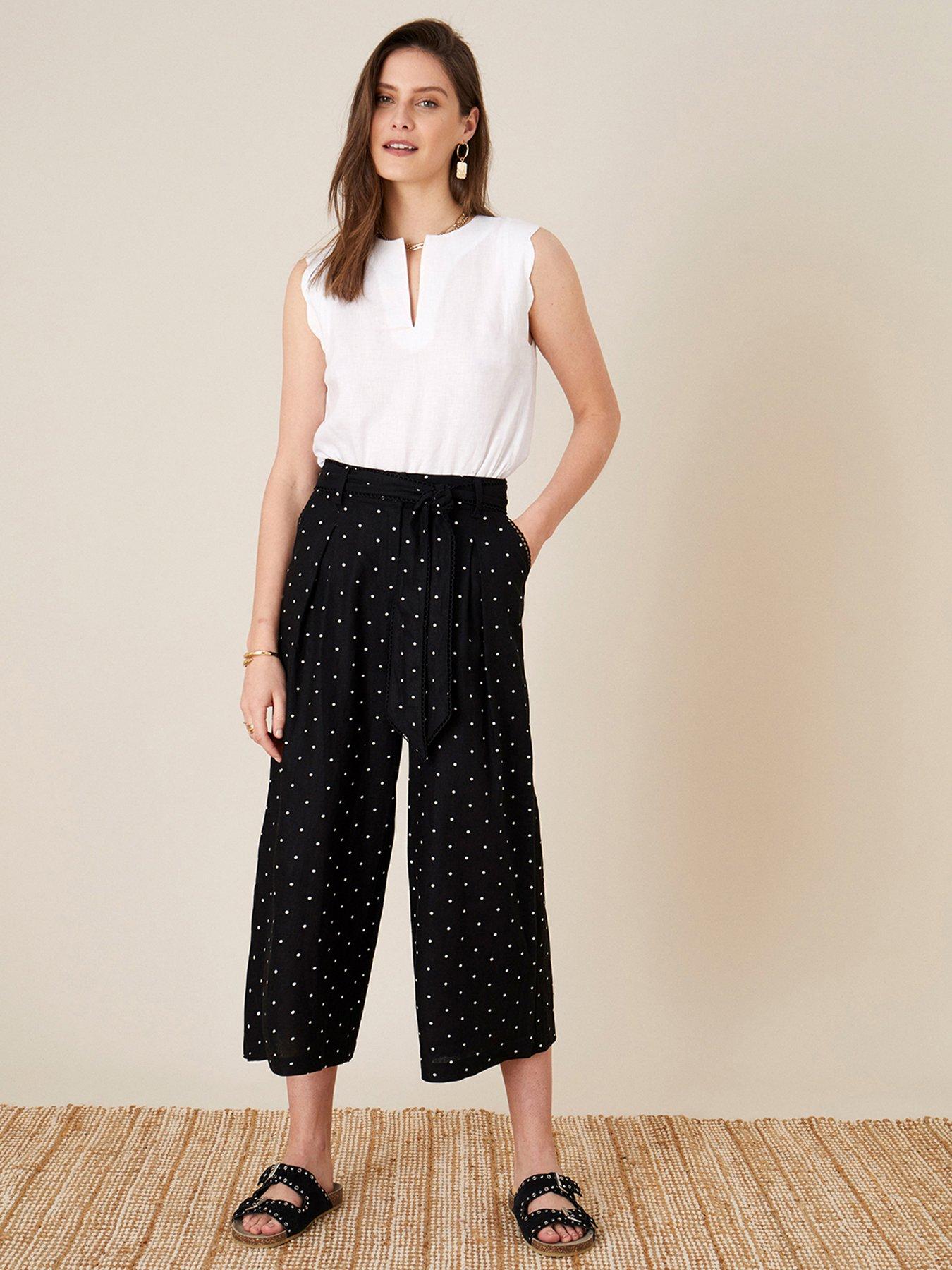 monsoon palazzo pants