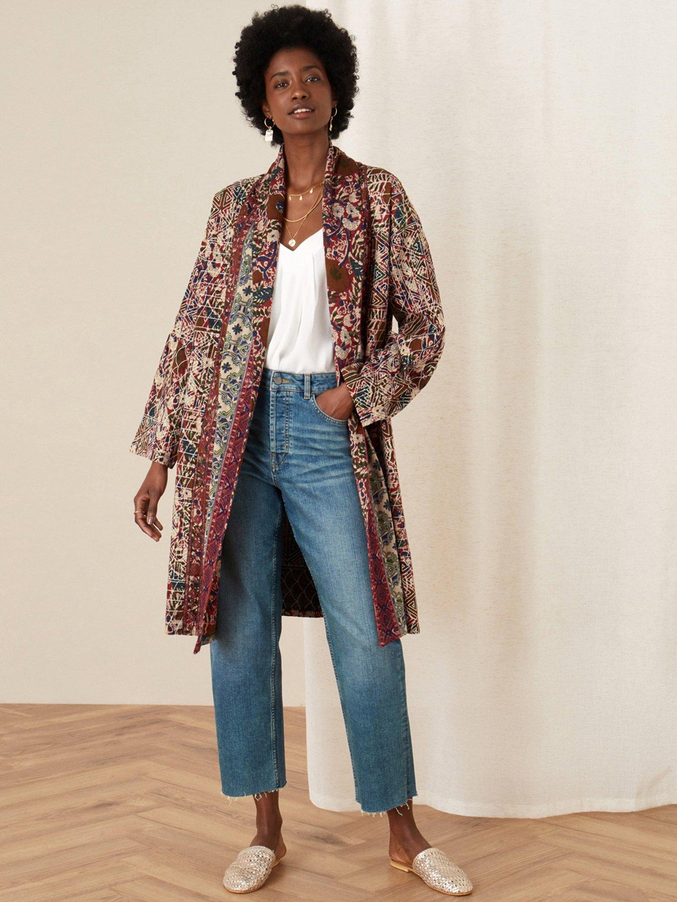 monsoon evening jackets