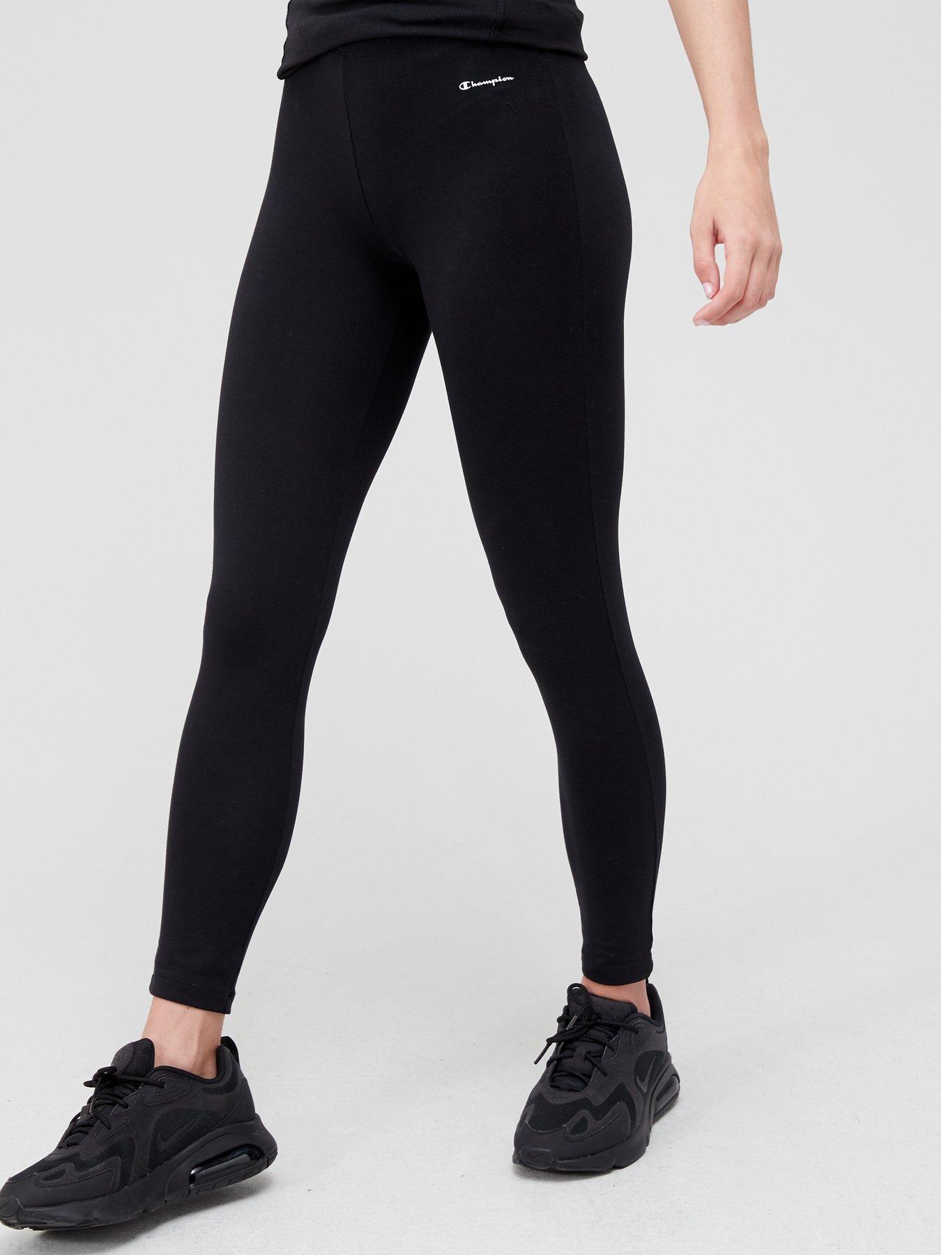 Champion Workout Leggings - Black 