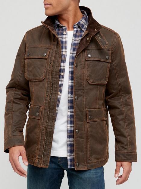 very-man-washed-field-jacket-brown