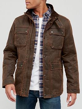 very-man-washed-field-jacket-brown