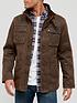 very-man-washed-field-jacket-brownfront