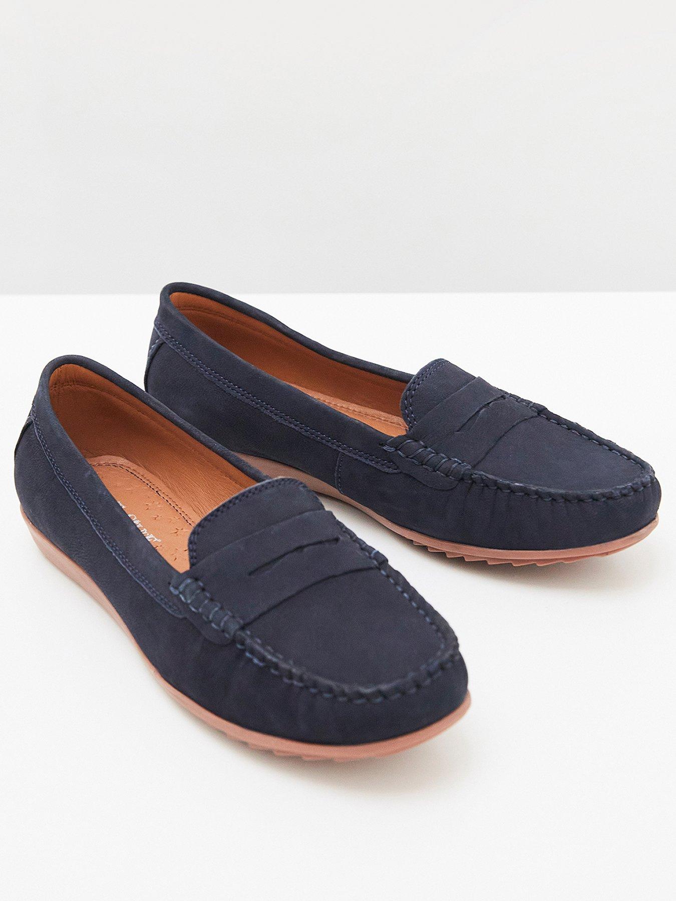 zoom moccasin blue