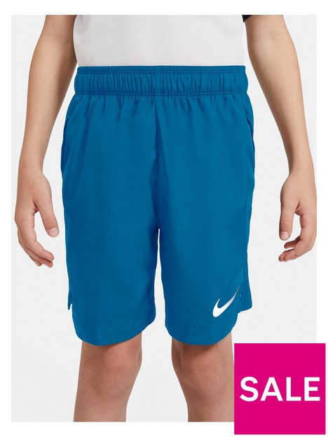 nike-boysnbsp6-inch-woven-shorts-blue