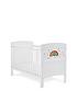 obaby-grace-inspire-cot-bed-rainbow-multicolourfront