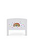 obaby-grace-inspire-cot-bed-rainbow-multicolourdetail
