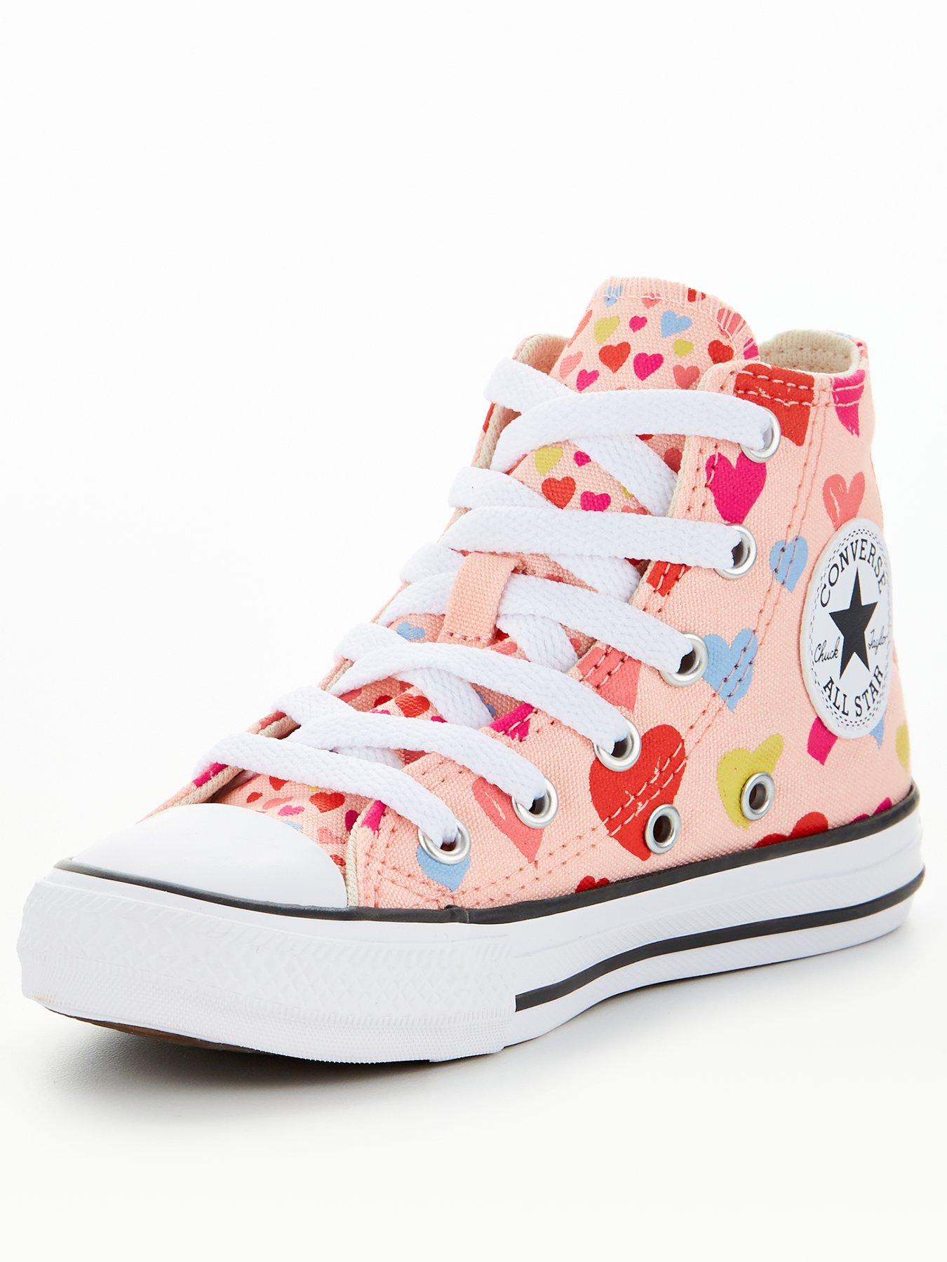 junior converse