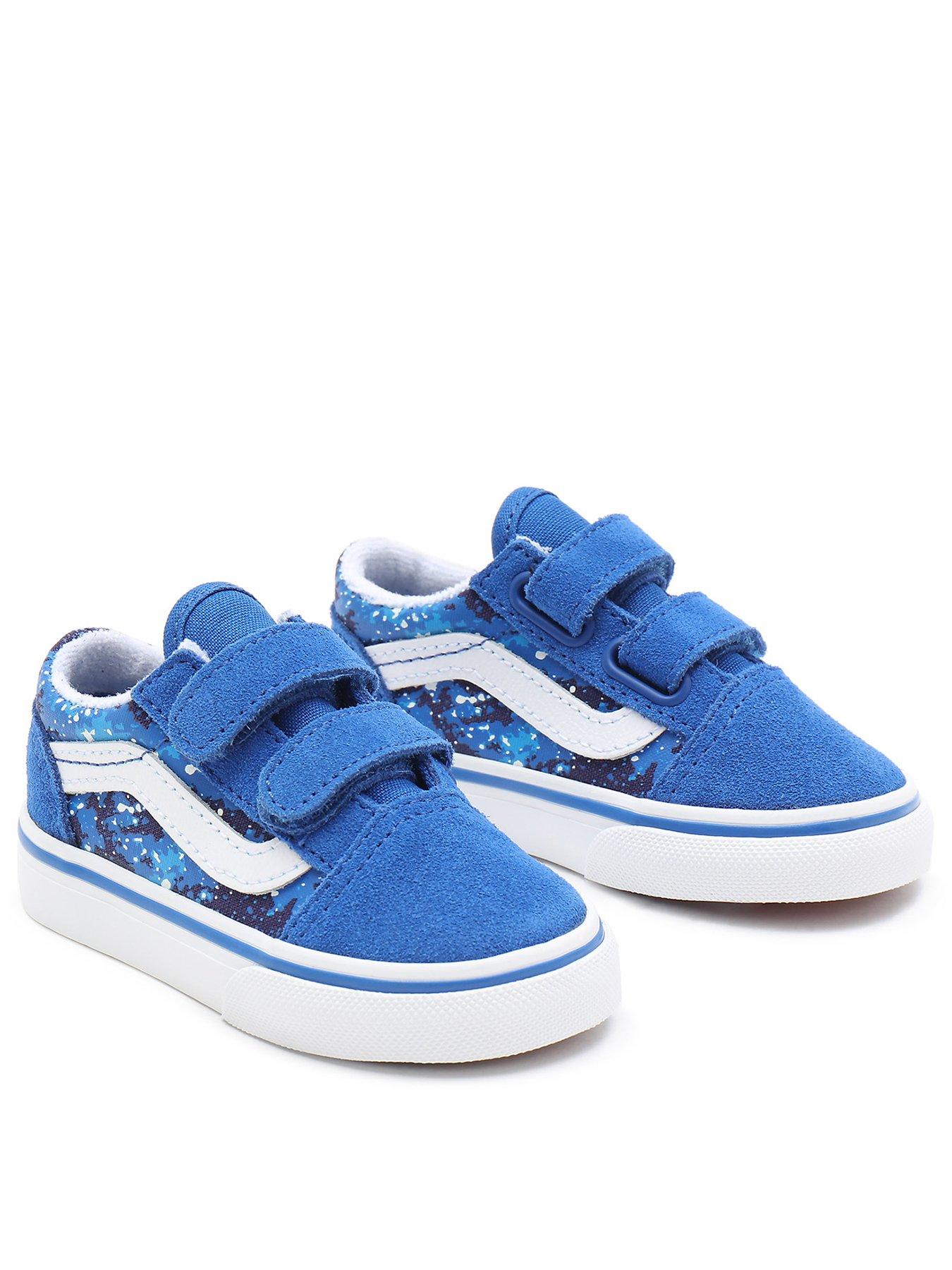 vans toddler size