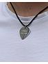 mens-personalised-steel-guitar-pick-pendant-necklaceoutfit