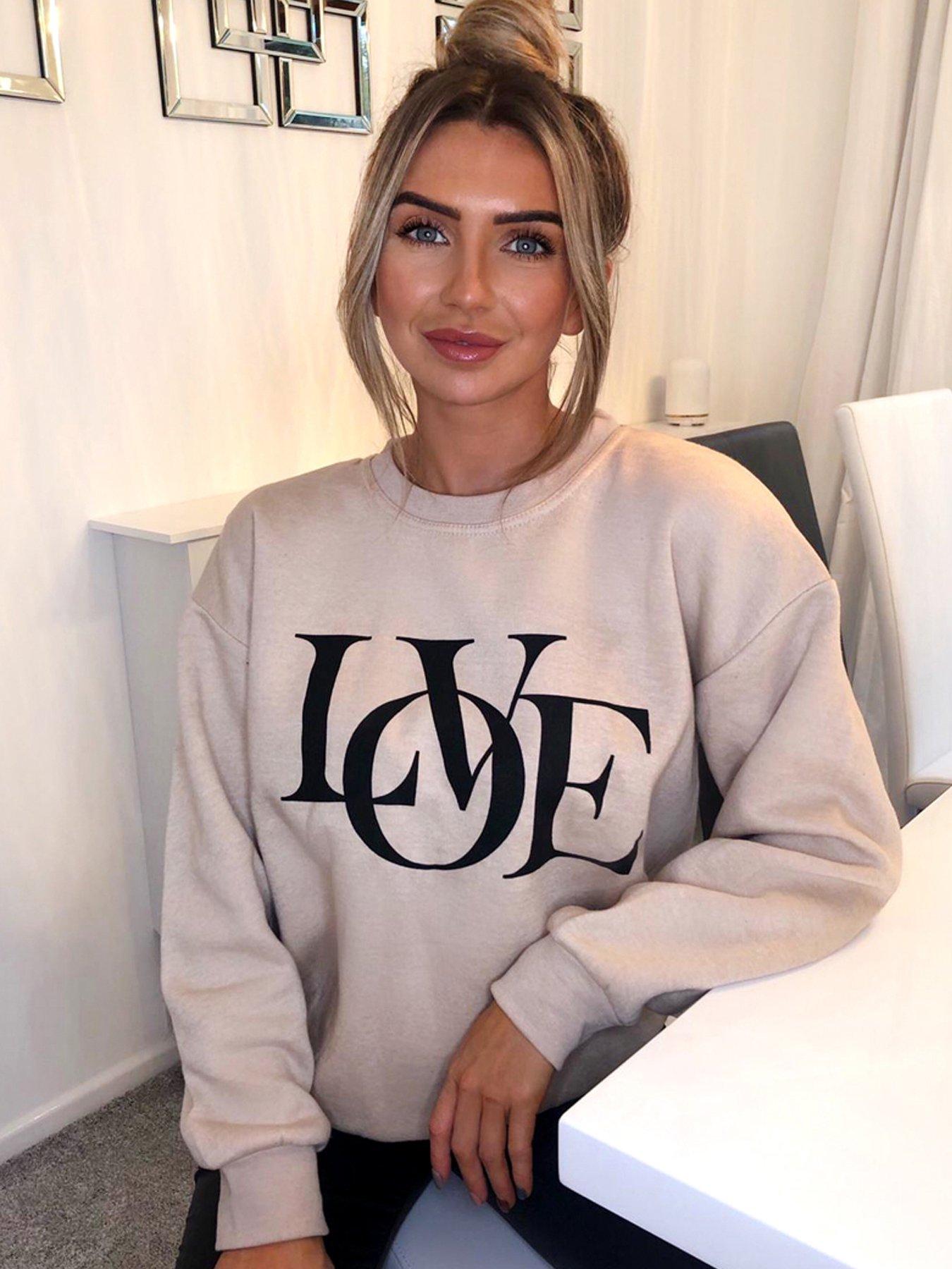 ax paris sweatshirt