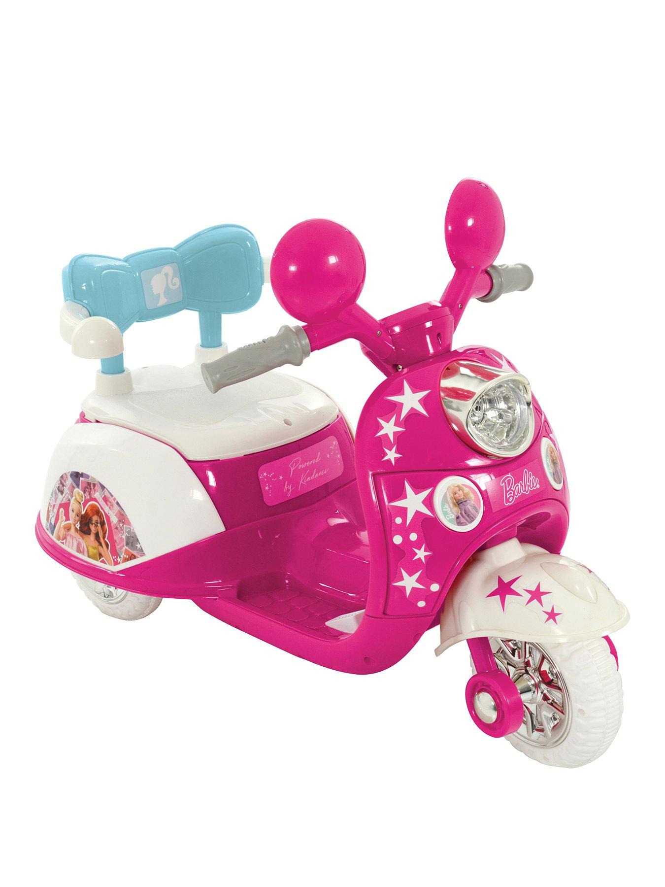 battery operated trike