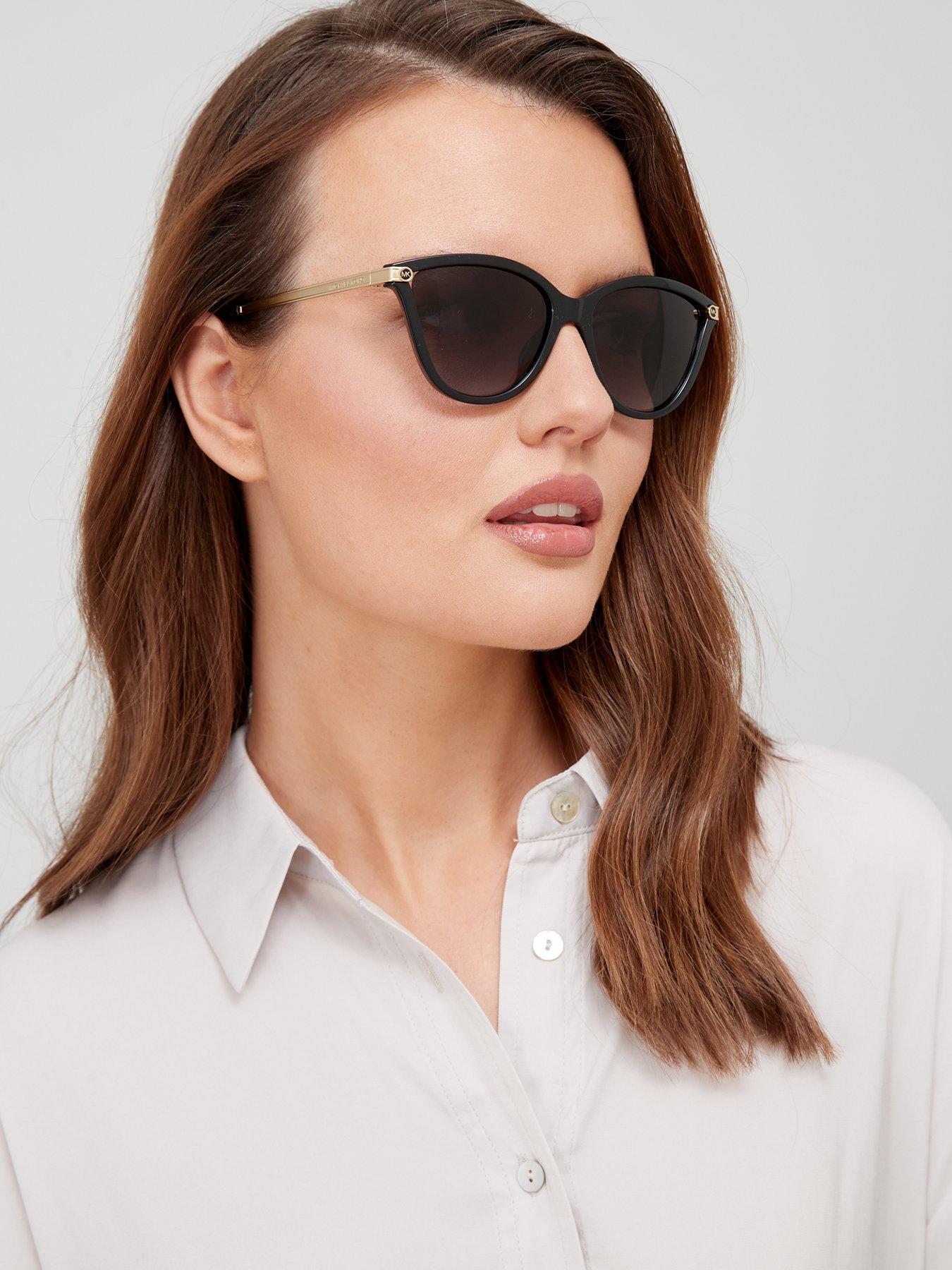 michael kors sunglasses cat eye