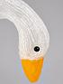 acrylic-outdoor-swan-christmas-decorationdetail