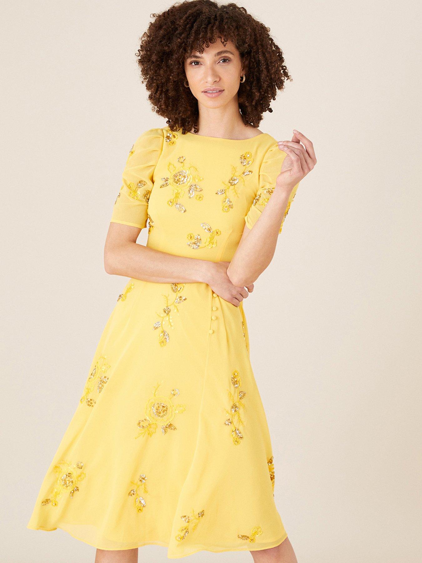 monsoon leila dress