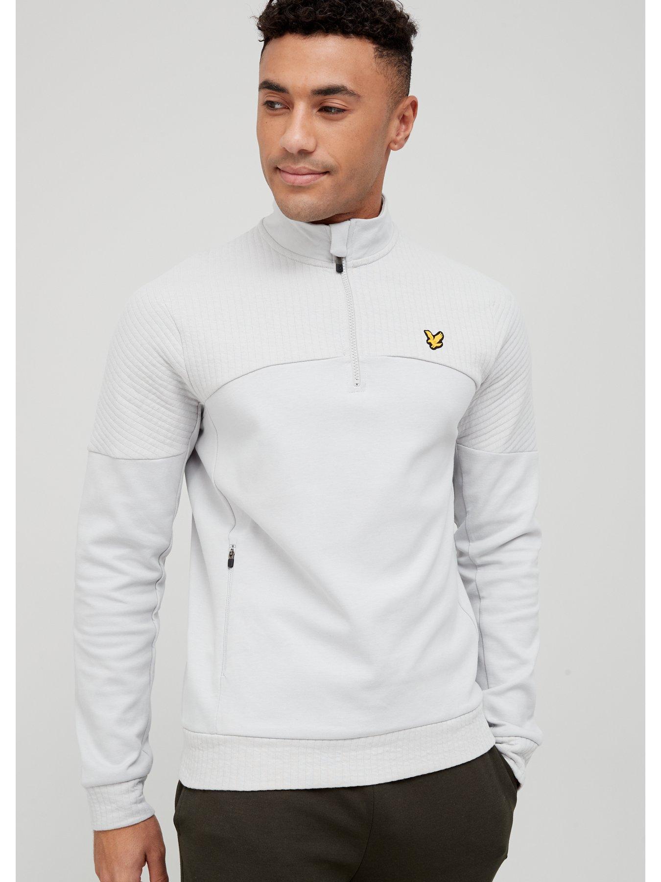 lyle and scott jacket xl