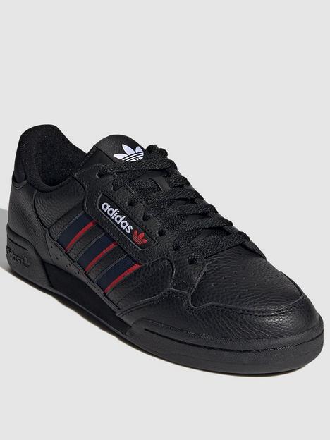 adidas-originals-continental-80-stripes-blackredblue