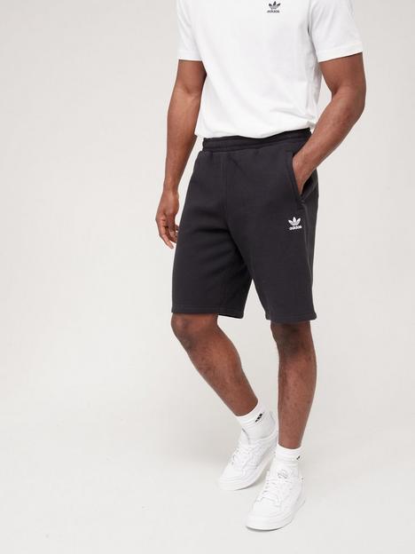 adidas-originals-essential-shorts-black