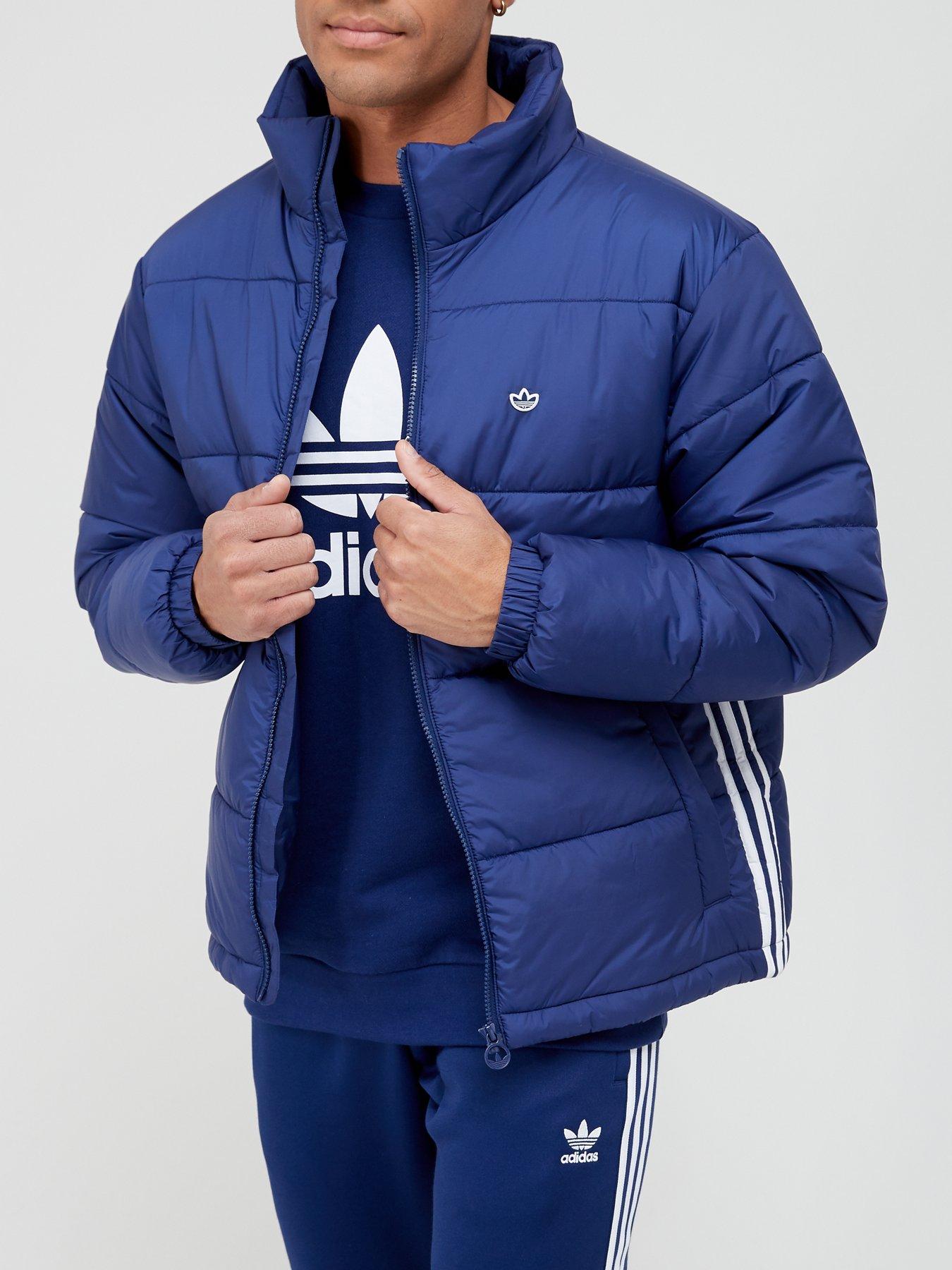 adidas originals quilted jacket