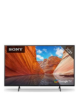 sony-bravia-kd43x80j-43-inch-led-4k-uhd-hdr-google-tv-black