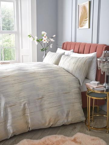 Beige Duvet Covers Bedding Home, Disney Princess Double Duvet Cover And Pillowcase Shimmering Design