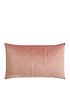 shell-quilted-velvet-blush-pink-boudoir-cushionstillFront