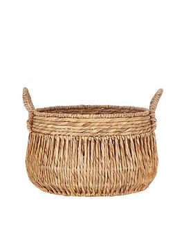 amara-water-hyacinth-storage-basket