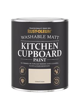 rust-oleum-kitchen-cupboard-paint-clotted-creamnbsp