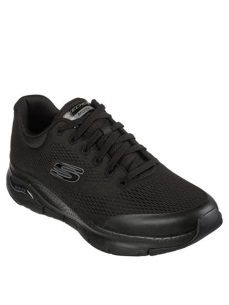 skechers-arch-fit-engineered-mesh-lace-up-trainer