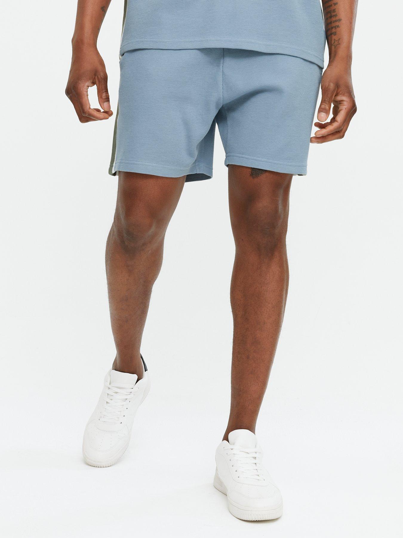 new look jogger shorts