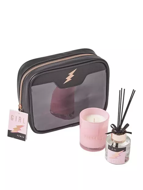 prod1090823789: Mini Diffuser and Candle Gift Set