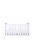 tutti-bambini-rio-cot-bed-with-cot-top-changer-mattress-whitedove-greyfront