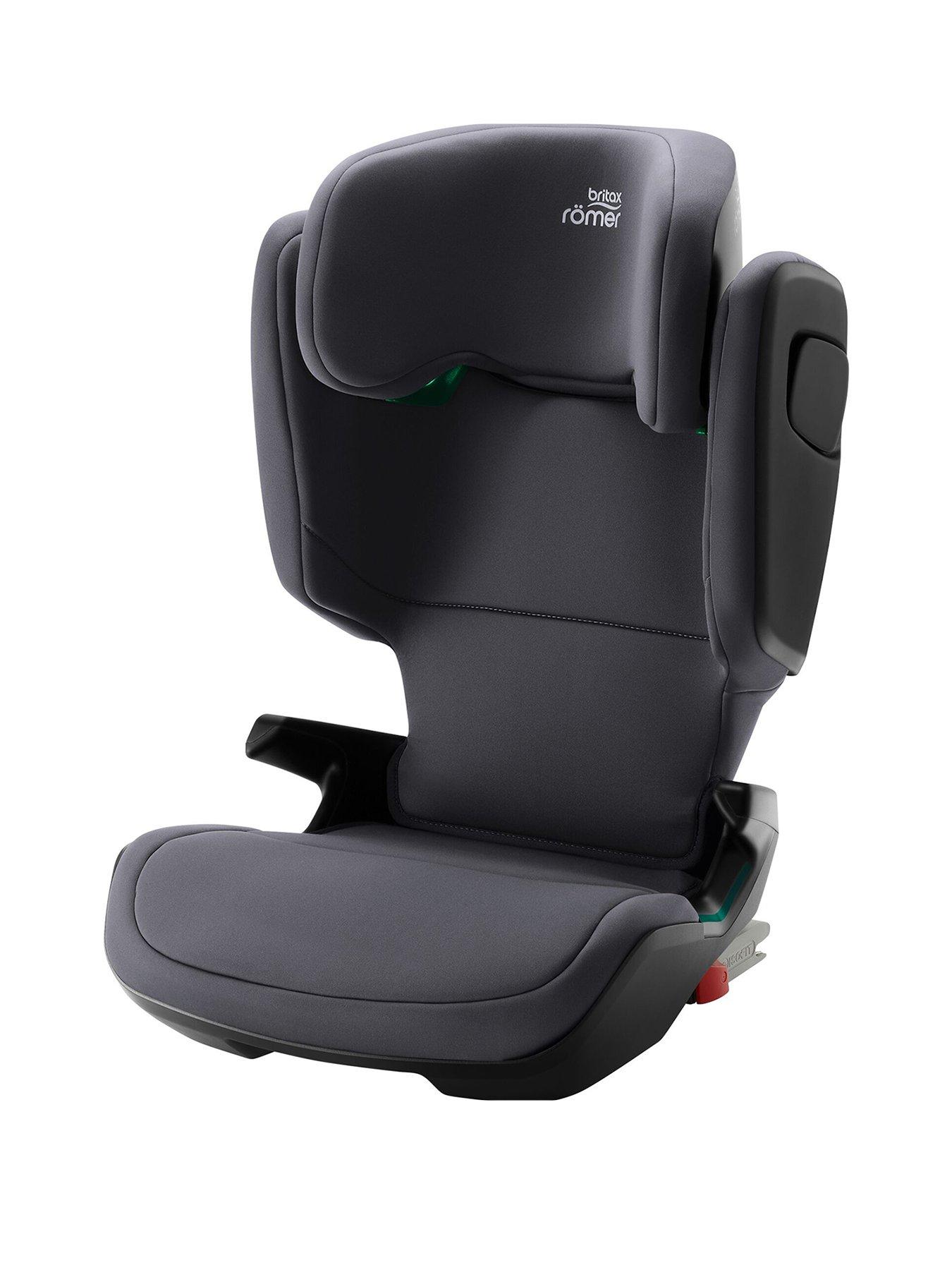 isofix compatible car