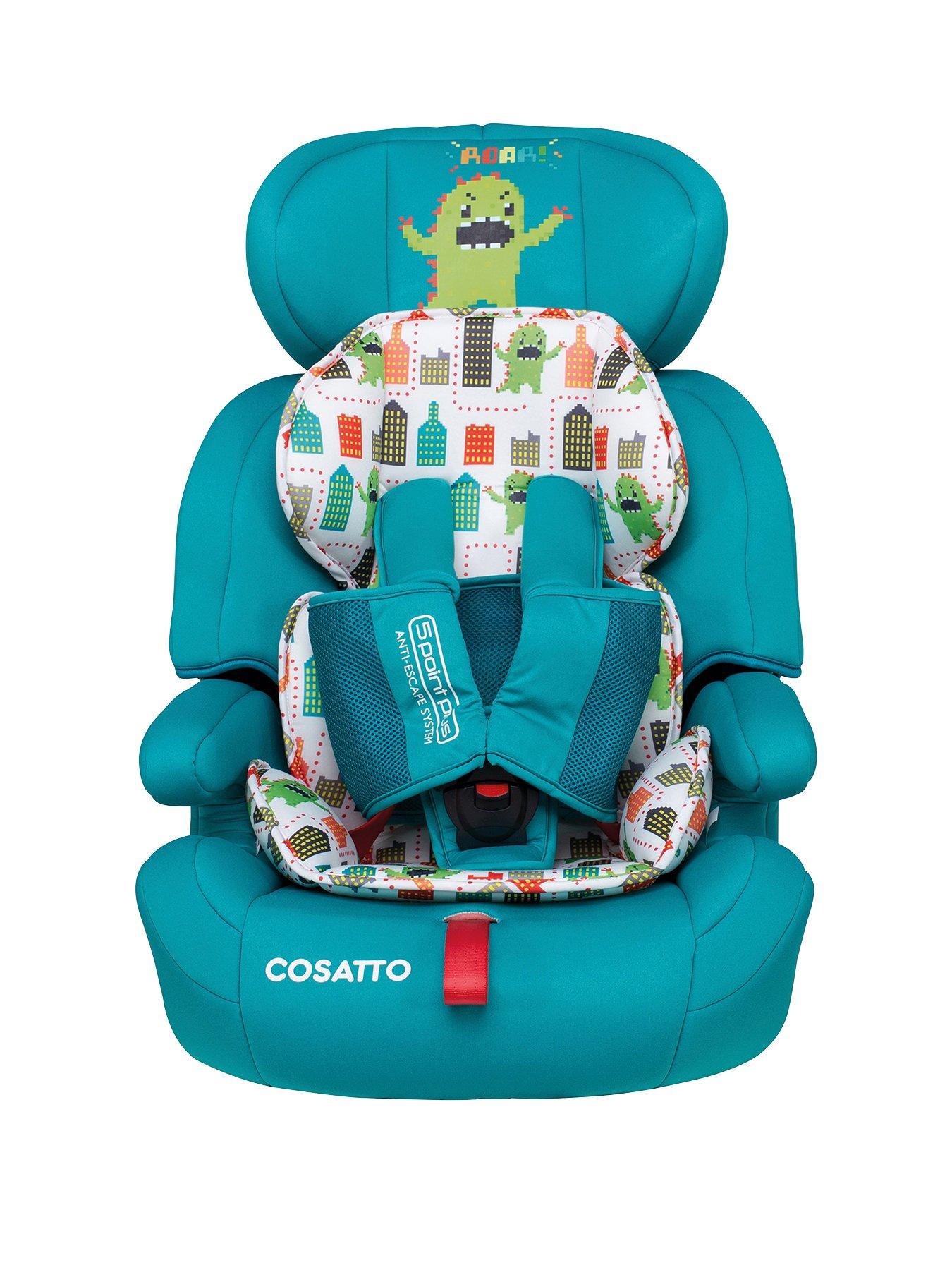 cosatto zoomi monster