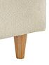 dale-boucle-fabricnbspbed-frame-with-mattress-offer-buy-and-savedetail