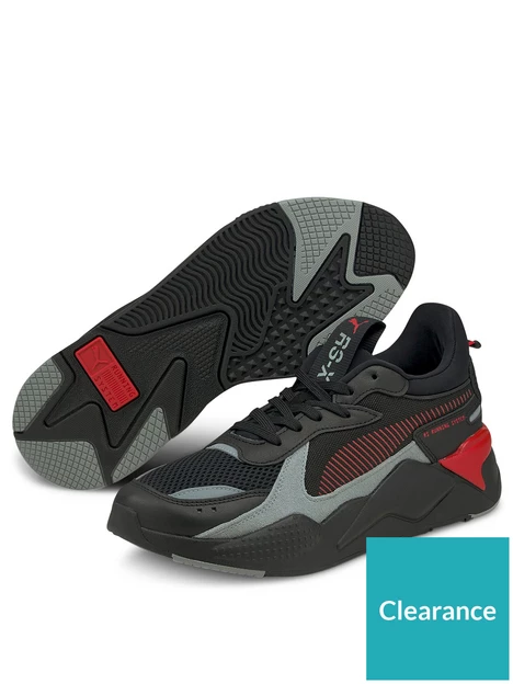 prod1090895097: RS-X Reinvention - Black/Red