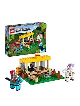 lego-minecraft-the-horse-stable-farm-toy-21171