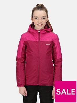 regatta-kids-volcanics-v-waterproof-insulated-jacket-pink