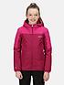 regatta-kids-volcanics-v-waterproof-insulated-jacket-pinkfront