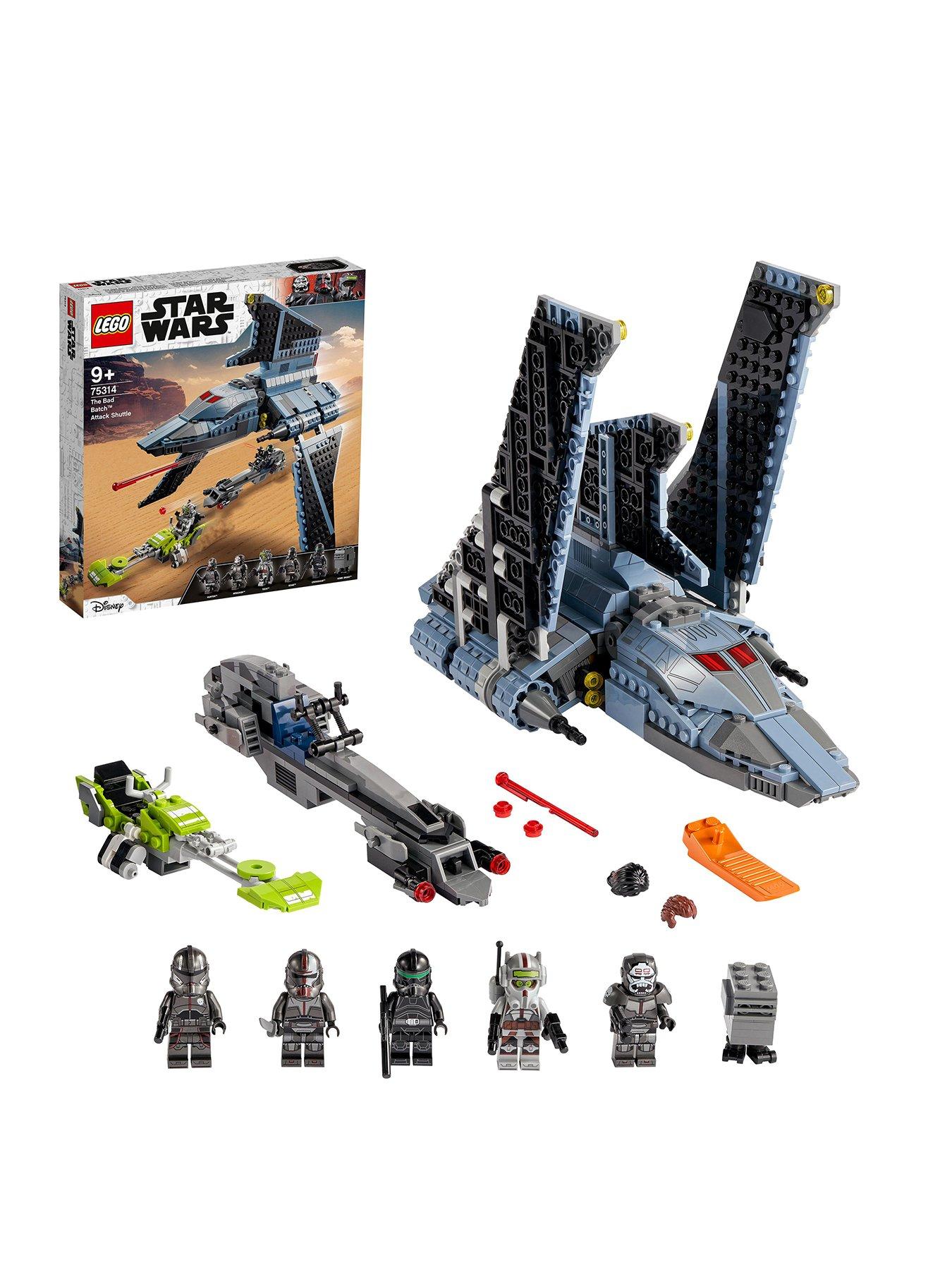 Neu & OVP Lego Star Wars verschiedene Set's zum aussuchen 