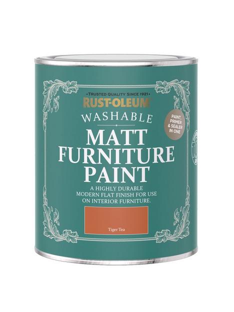 rust-oleum-matt-finish-750-ml-furniture-paint-ndash-tiger-teanbsp