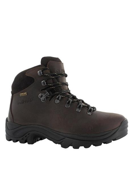 hi-tec-ravine-walking-boots-brown